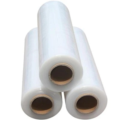 Process of PE plastic film