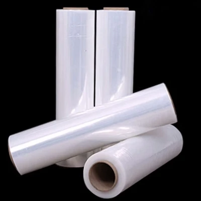 Protecting Your Products with Durable Stretch Film Wrapping
