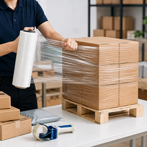 E-commerce / Retail Packaging