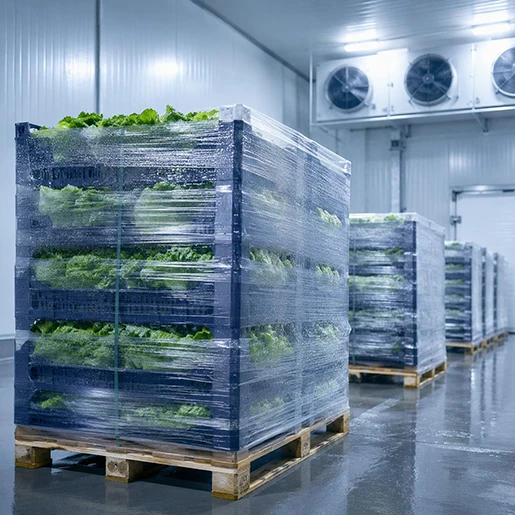 Cold Chain / Moisture Protection