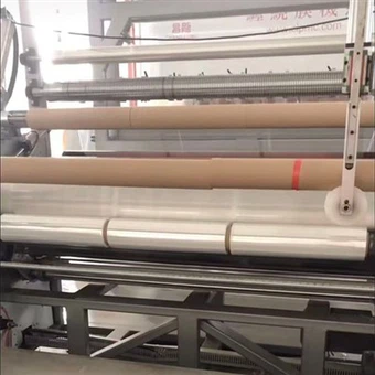500mm Transparent Stretch Film Roll