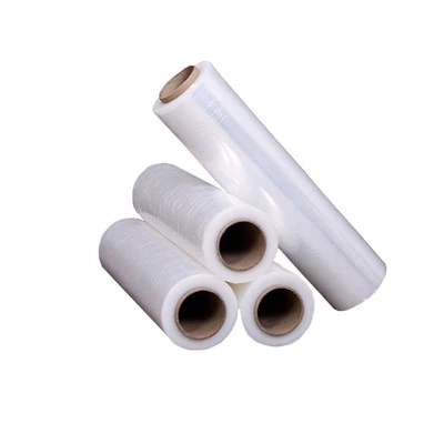 Transparent Plastic Wrapping Stretch Film