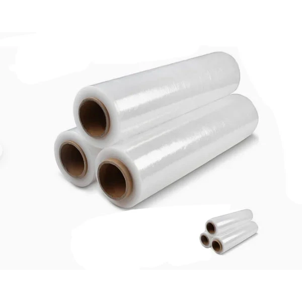 Stretch Film for Pallet Wrapping