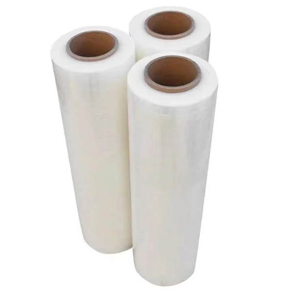 Stretch Film For Pallets